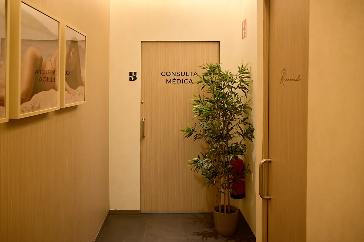 Consulta médica de Brava Clinic