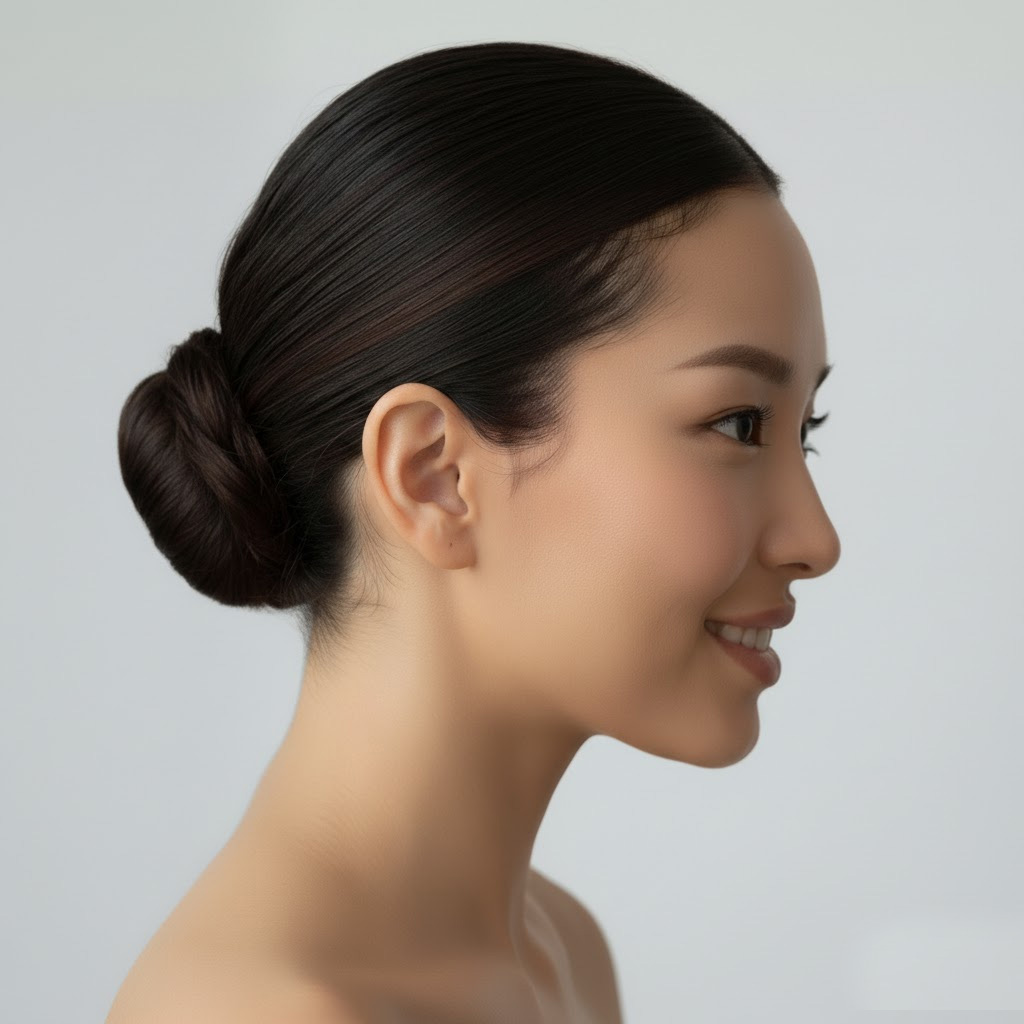 Zona de depilación láser: Patillas